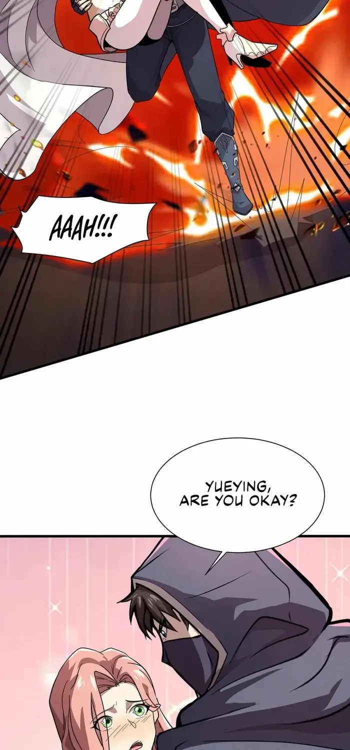 The Lone SSS-Class Summoner Chapter 131 page 51 - 