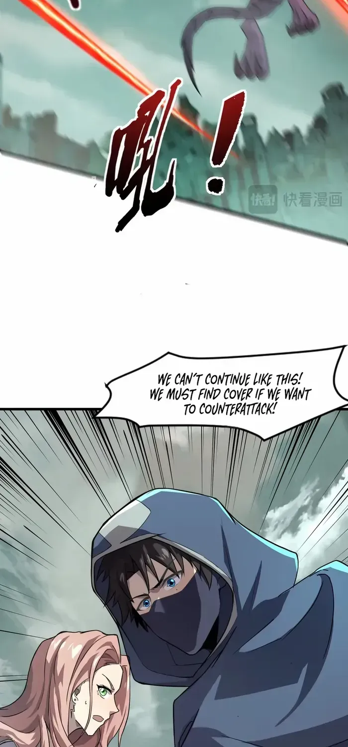 The Lone SSS-Class Summoner Chapter 131 page 9 - 