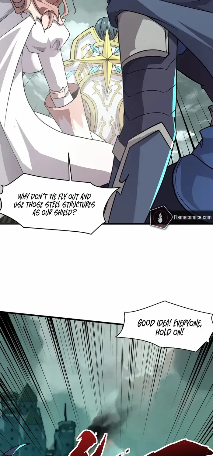 The Lone SSS-Class Summoner Chapter 131 page 10 - 