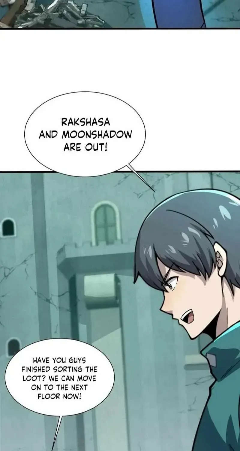The Lone SSS-Class Summoner Chapter 132 page 15 - 