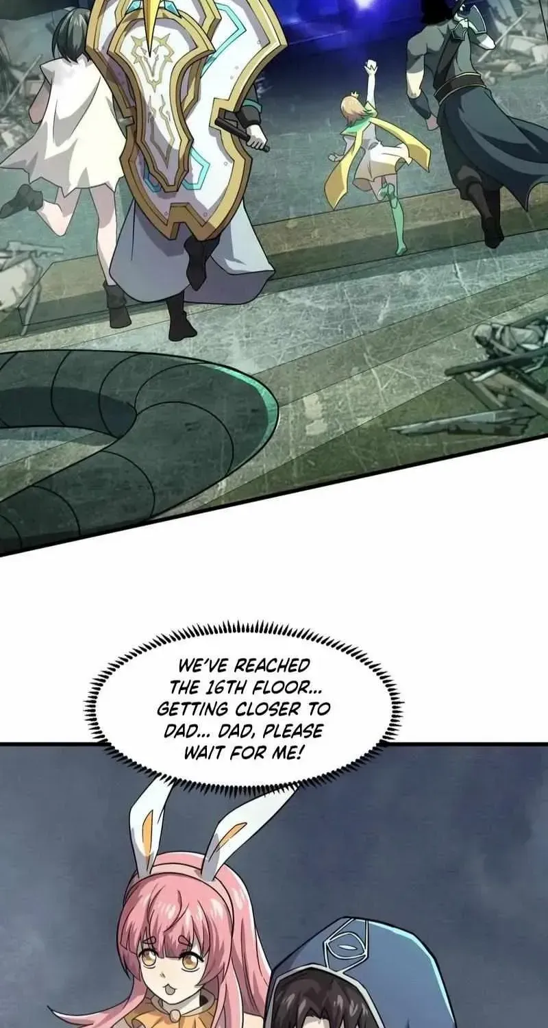 The Lone SSS-Class Summoner Chapter 132 page 21 - 