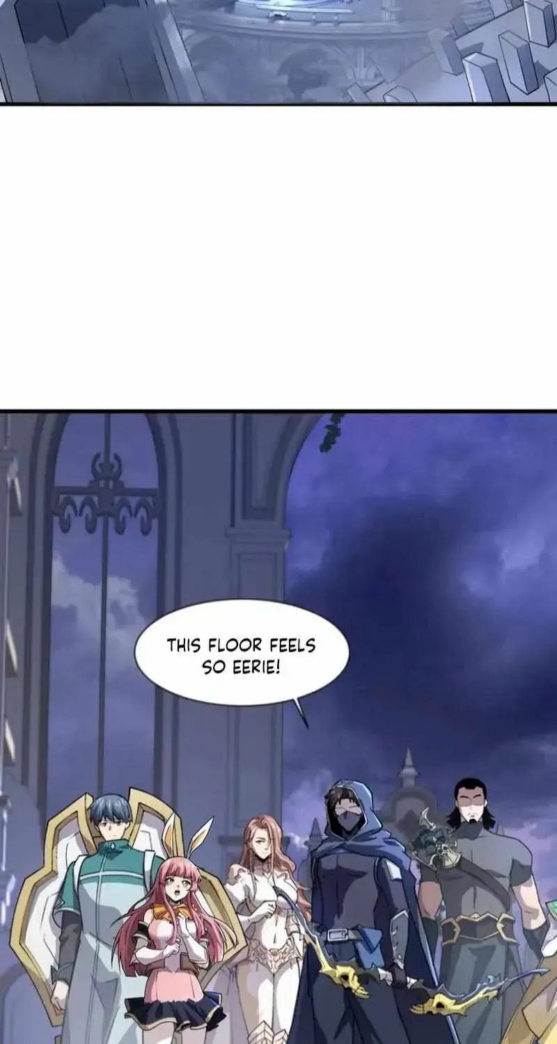 The Lone SSS-Class Summoner Chapter 132 page 24 - 