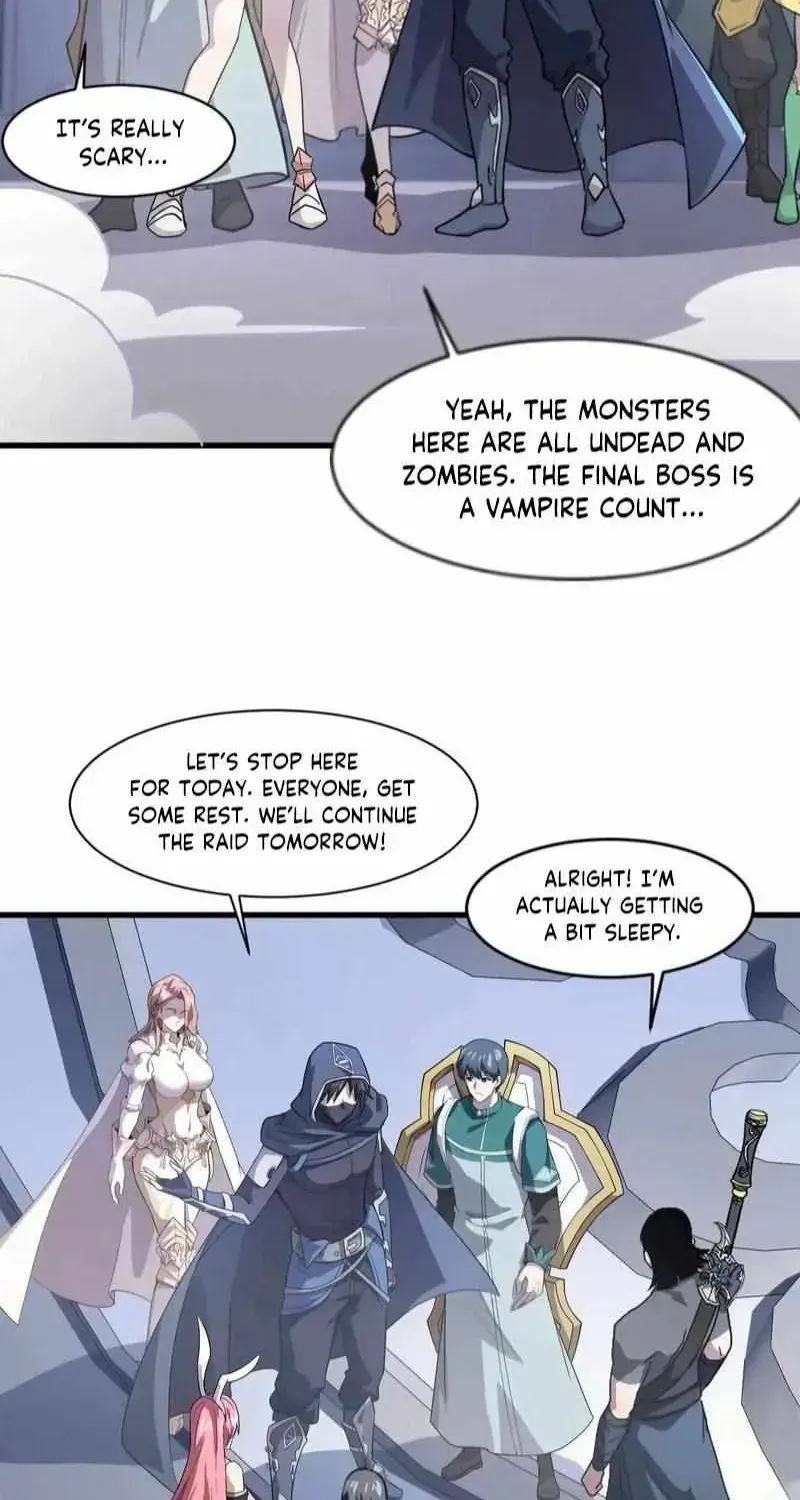 The Lone SSS-Class Summoner Chapter 132 page 25 - 