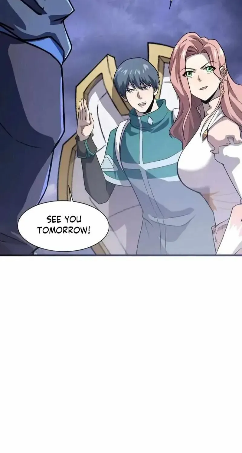 The Lone SSS-Class Summoner Chapter 132 page 27 - 
