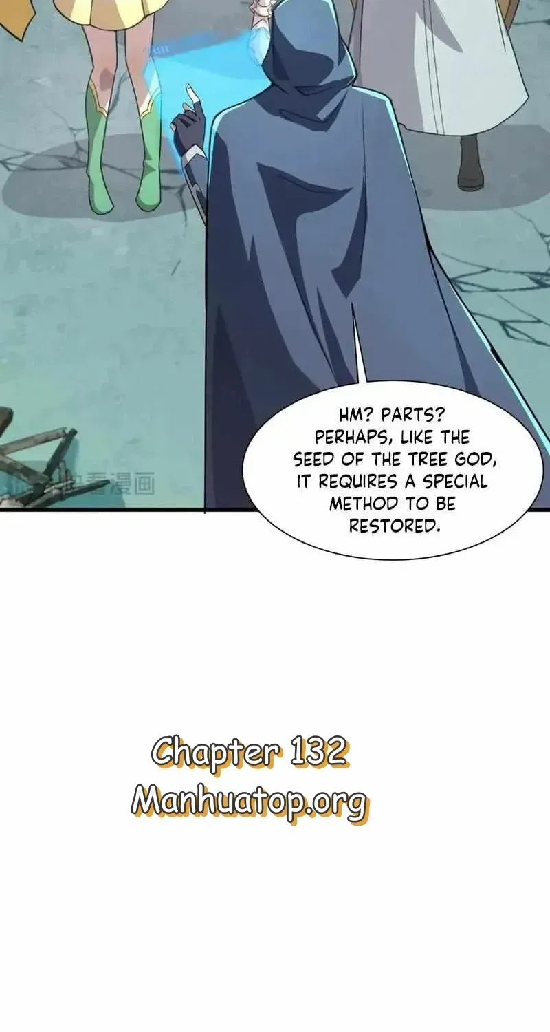 The Lone SSS-Class Summoner Chapter 132 page 4 - 