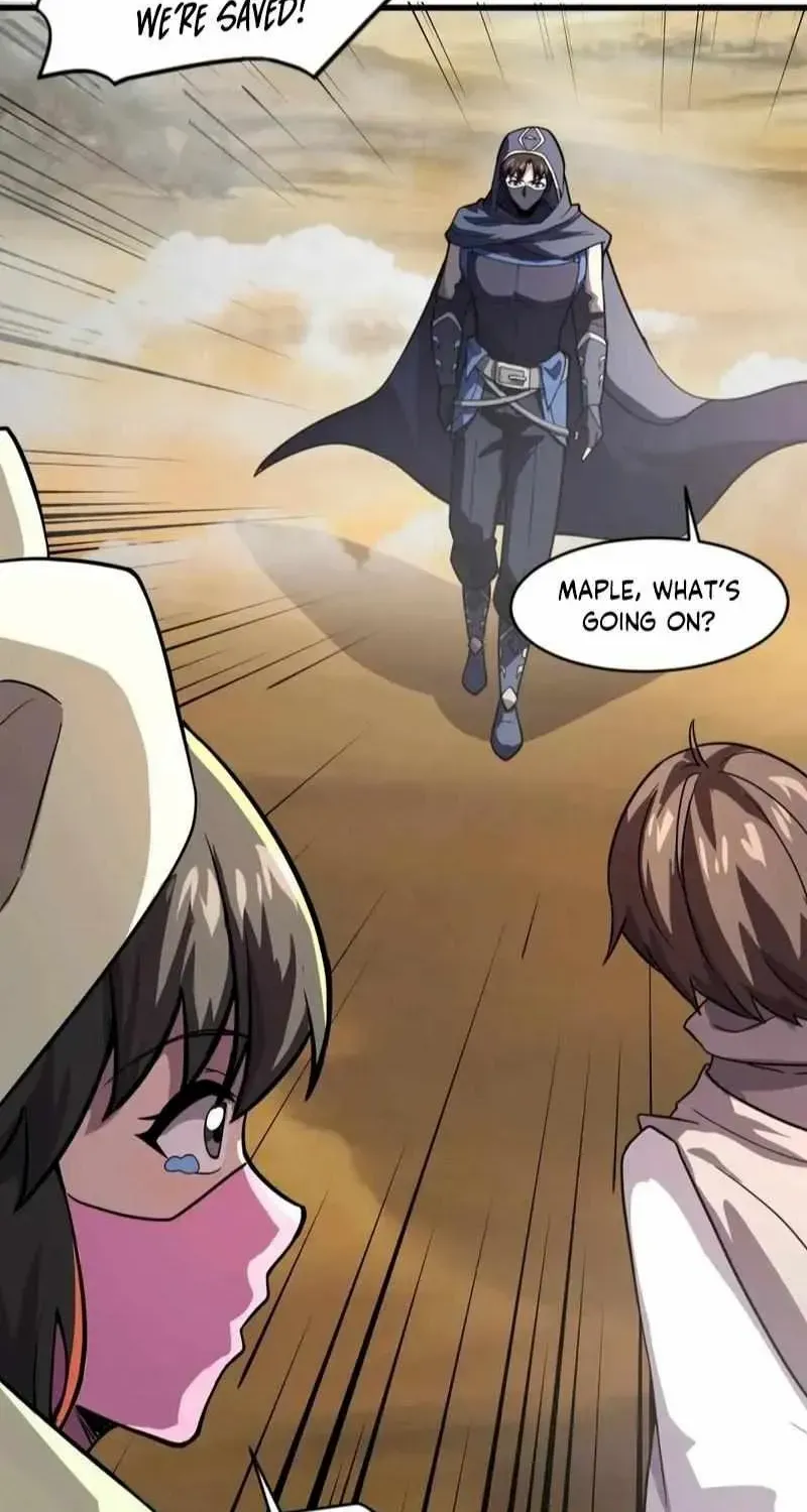 The Lone SSS-Class Summoner Chapter 132 page 33 - 
