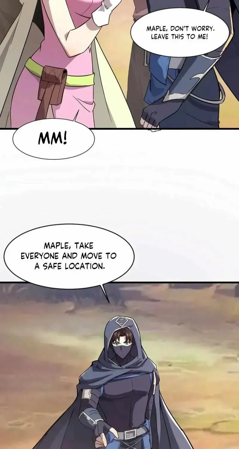 The Lone SSS-Class Summoner Chapter 132 page 38 - 