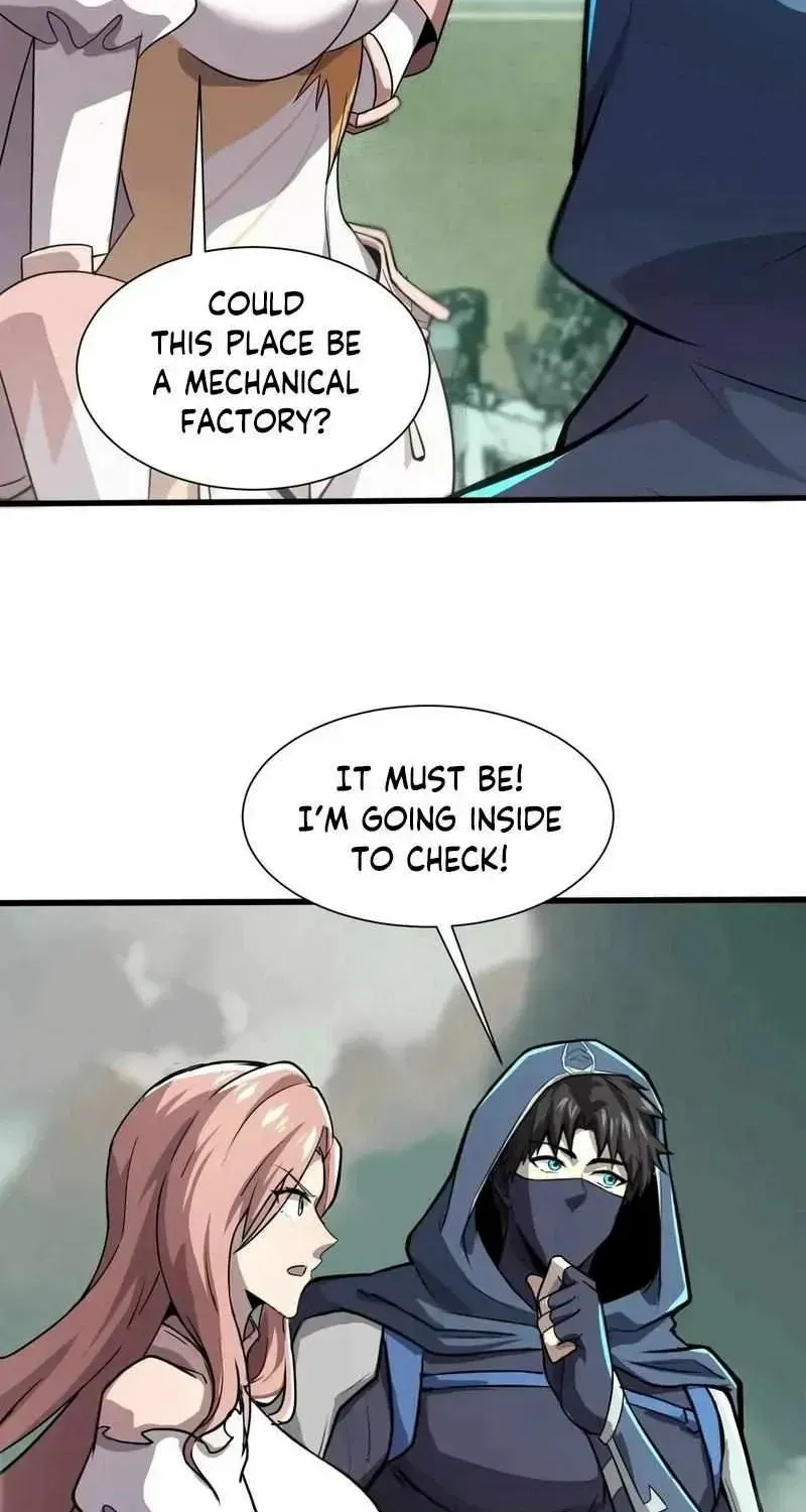 The Lone SSS-Class Summoner Chapter 132 page 6 - 