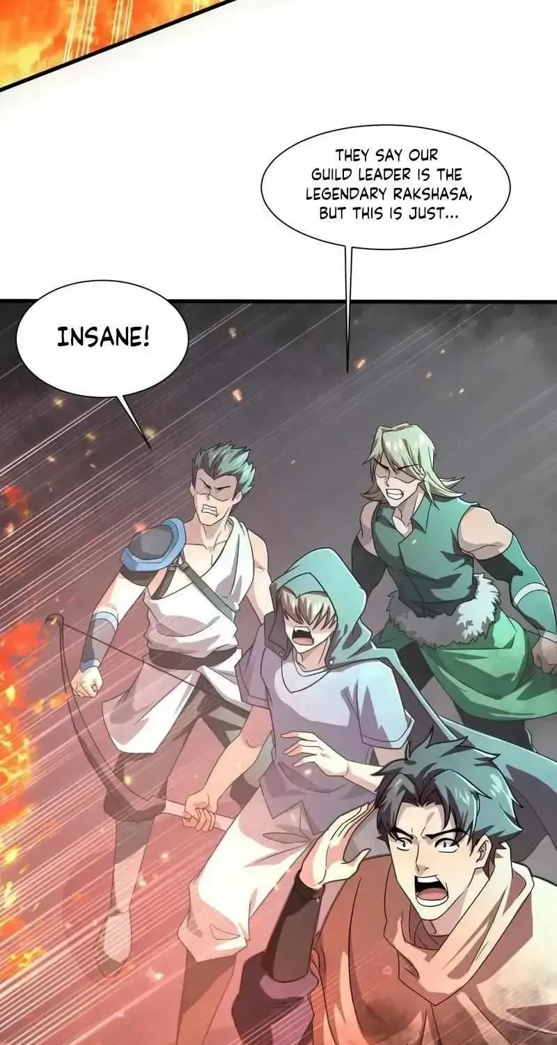 The Lone SSS-Class Summoner Chapter 132 page 52 - 