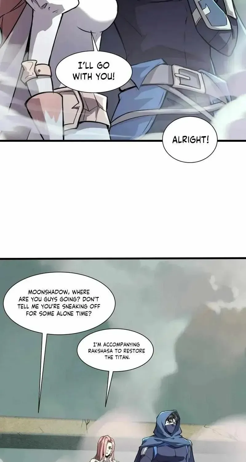 The Lone SSS-Class Summoner Chapter 132 page 7 - 