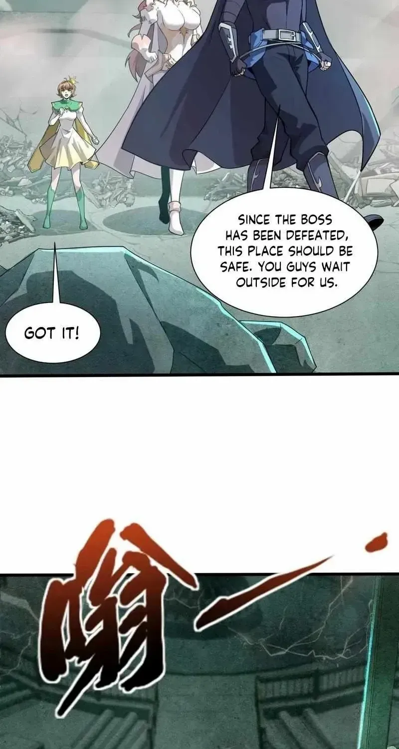 The Lone SSS-Class Summoner Chapter 132 page 8 - 