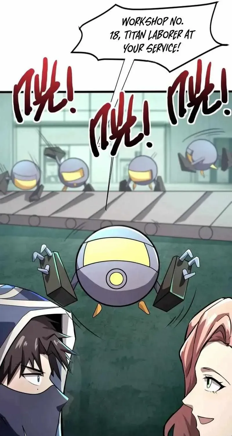 The Lone SSS-Class Summoner Chapter 132 page 10 - 