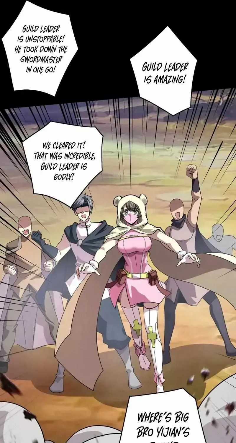 The Lone SSS-Class Summoner Chapter 133 page 29 - 
