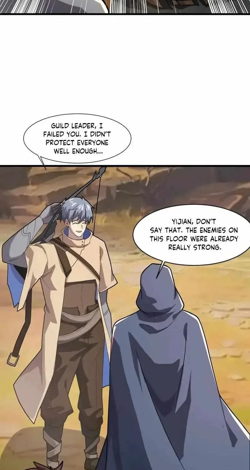 The Lone SSS-Class Summoner Chapter 133 page 35 - 