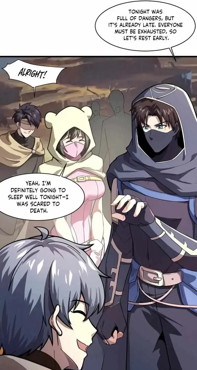 The Lone SSS-Class Summoner Chapter 133 page 38 - 