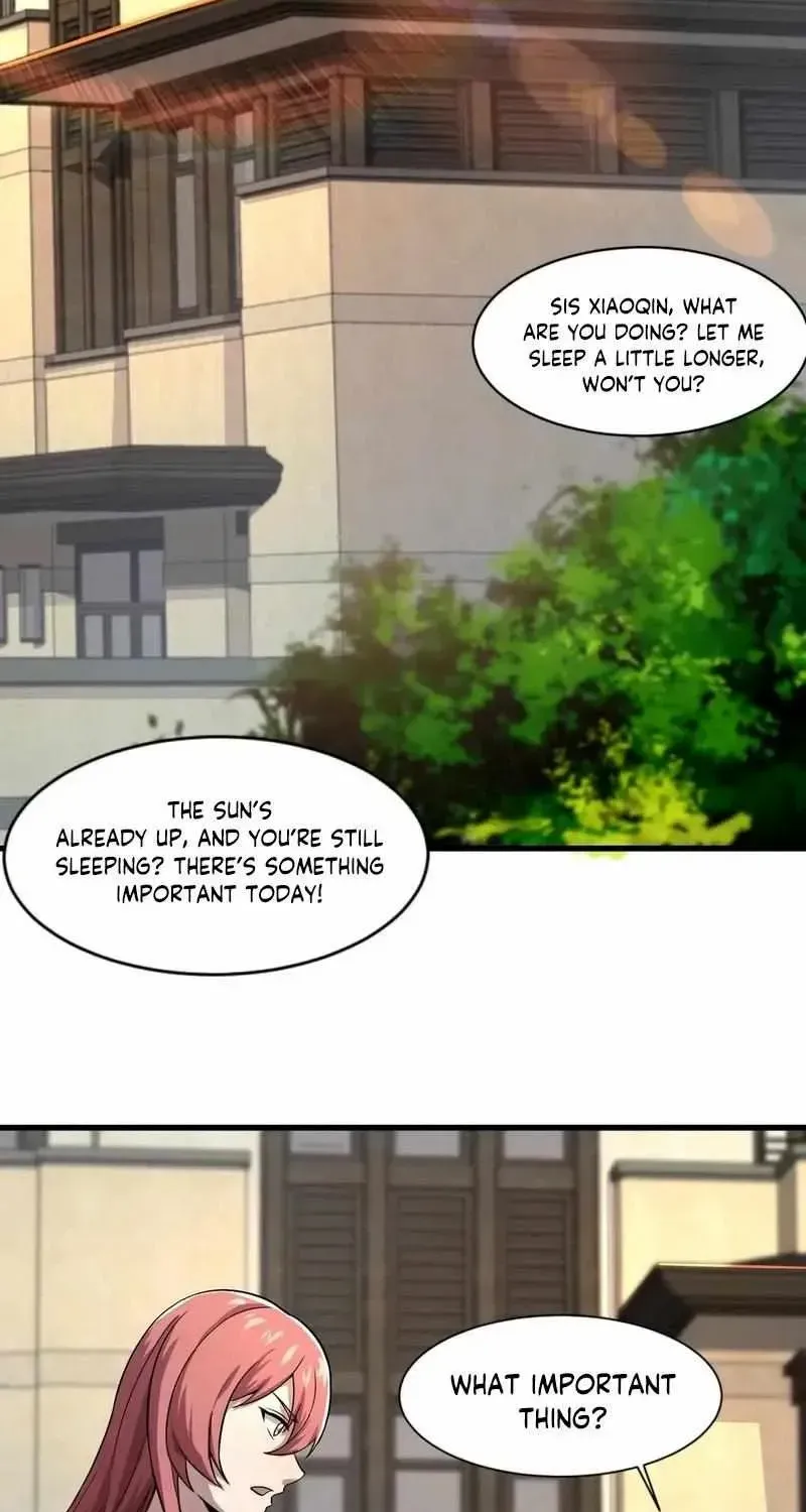 The Lone SSS-Class Summoner Chapter 133 page 40 - 