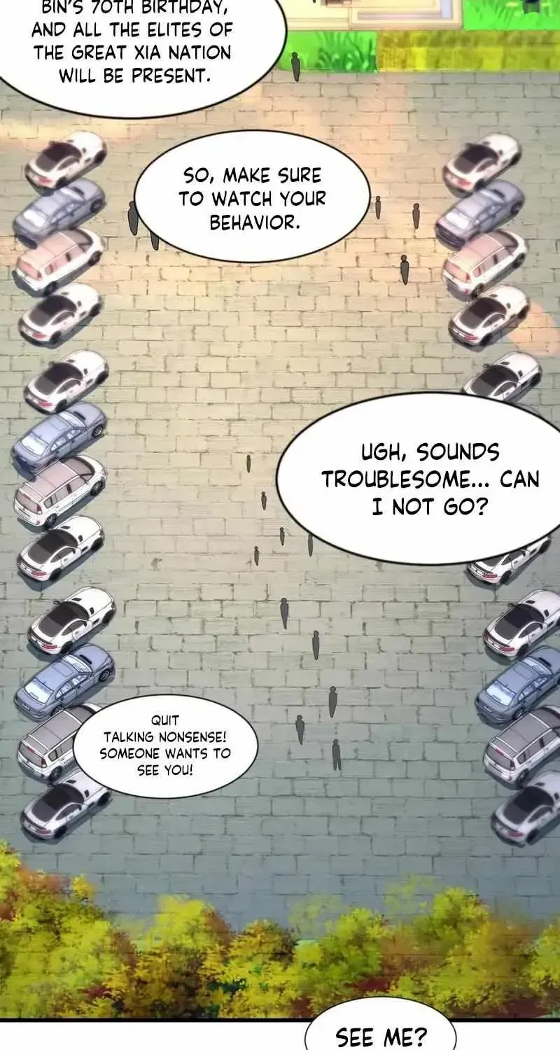 The Lone SSS-Class Summoner Chapter 133 page 44 - 