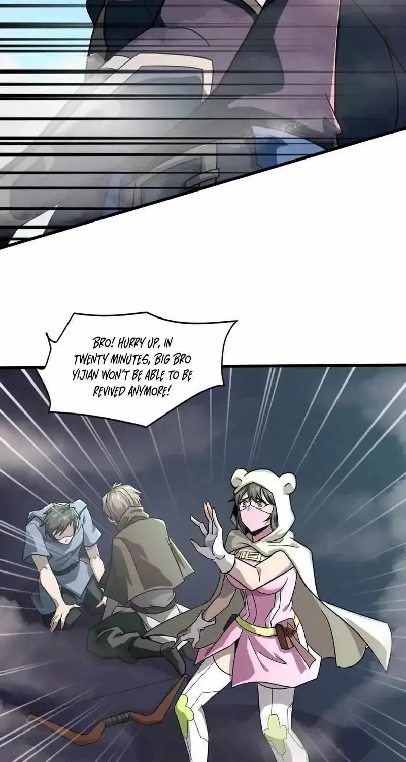 The Lone SSS-Class Summoner Chapter 133 page 7 - 