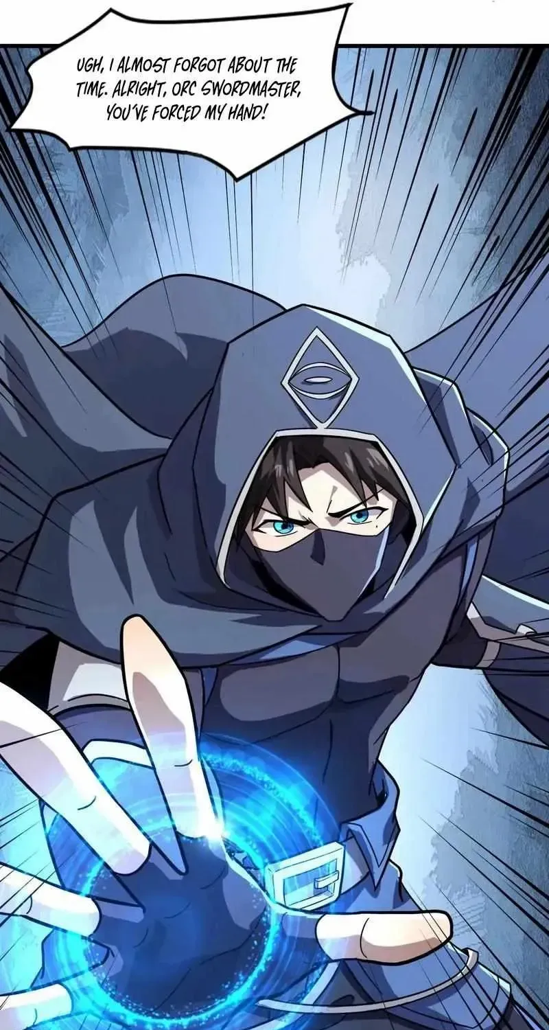 The Lone SSS-Class Summoner Chapter 133 page 9 - 