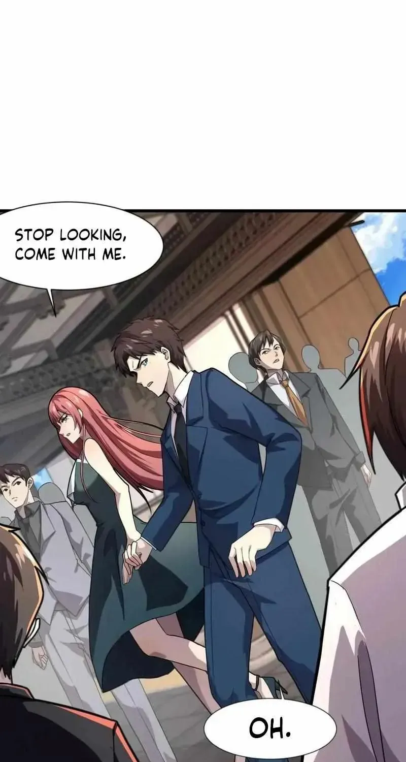 The Lone SSS-Class Summoner Chapter 134 page 1 - 