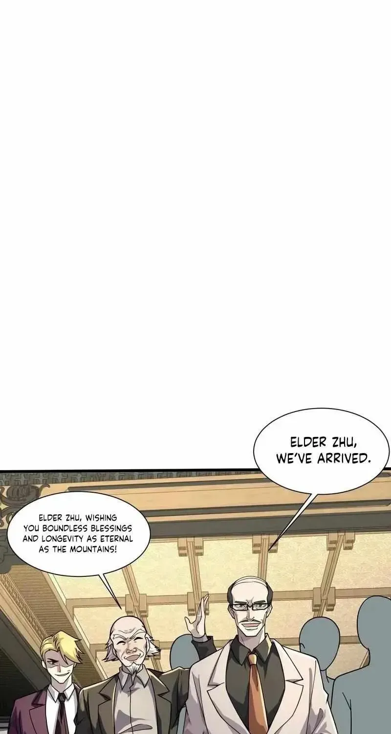 The Lone SSS-Class Summoner Chapter 134 page 14 - 