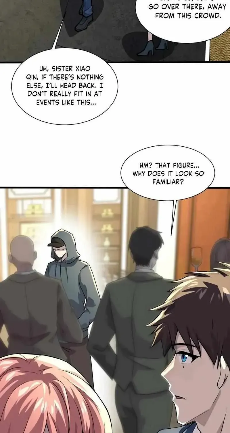 The Lone SSS-Class Summoner Chapter 134 page 17 - 