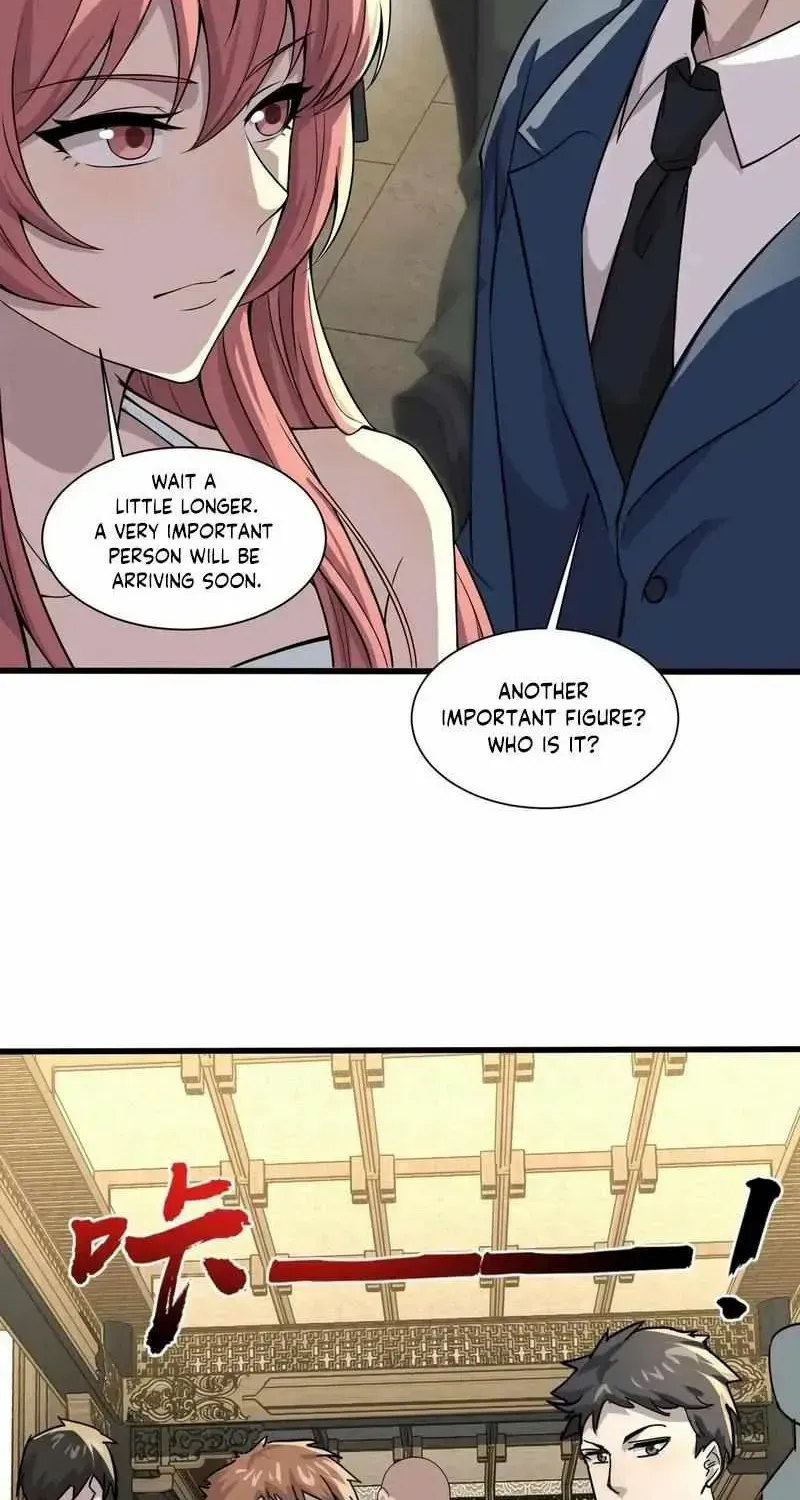 The Lone SSS-Class Summoner Chapter 134 page 18 - 