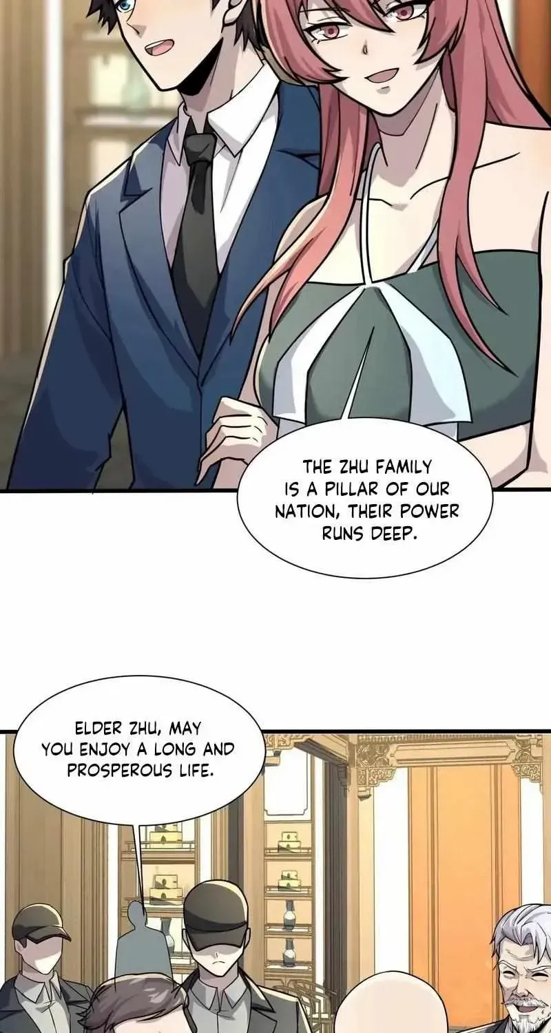 The Lone SSS-Class Summoner Chapter 134 page 22 - 