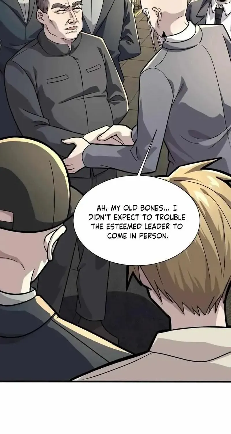 The Lone SSS-Class Summoner Chapter 134 page 23 - 