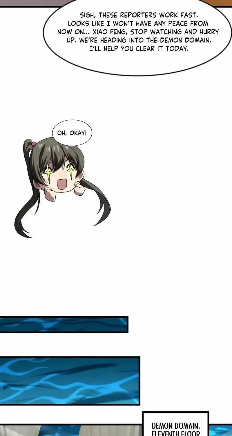 The Lone SSS-Class Summoner Chapter 134 page 50 - 