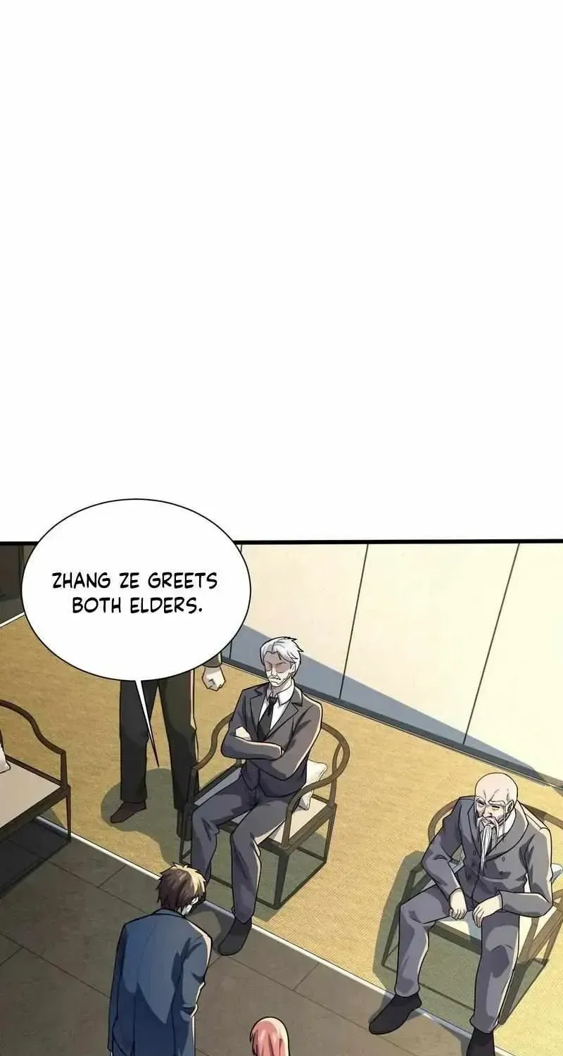 The Lone SSS-Class Summoner Chapter 134 page 7 - 