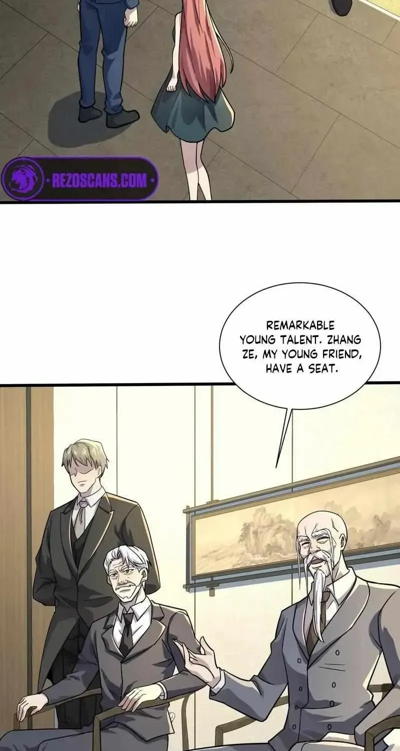 The Lone SSS-Class Summoner Chapter 134 page 8 - 
