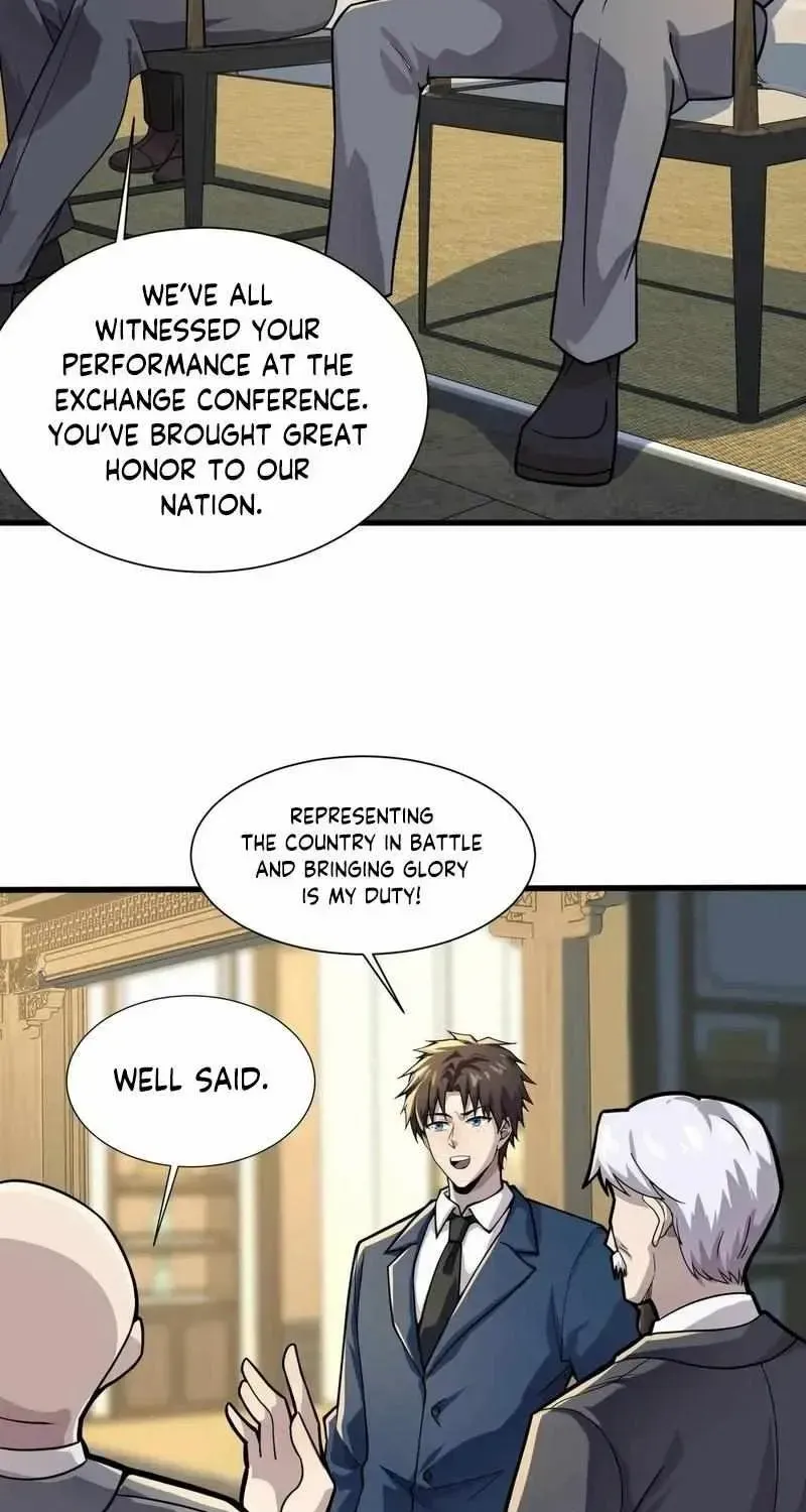 The Lone SSS-Class Summoner Chapter 134 page 9 - 