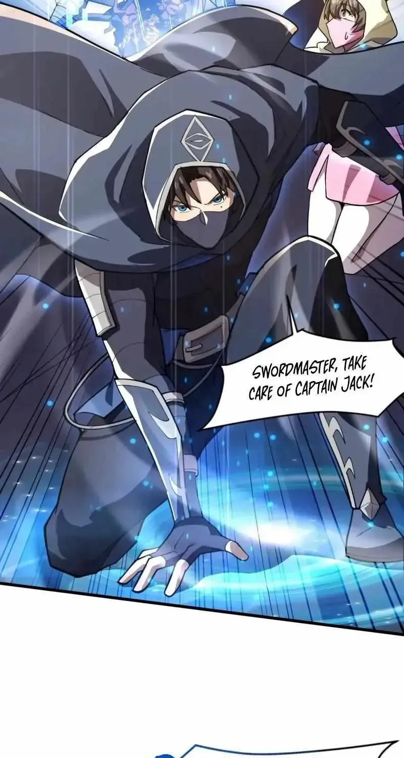 The Lone SSS-Class Summoner Chapter 135 page 15 - 