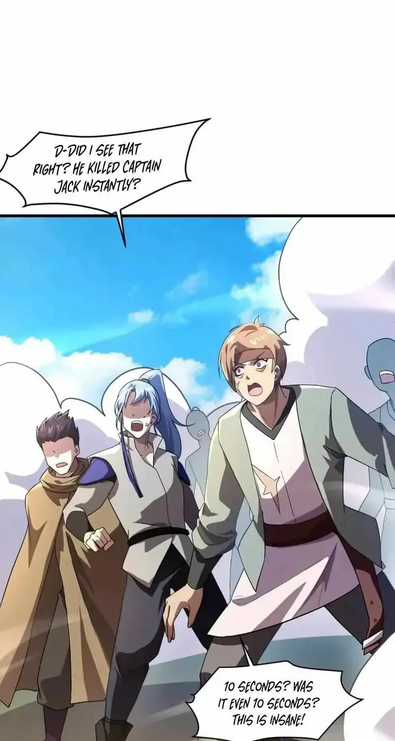 The Lone SSS-Class Summoner Chapter 135 page 26 - 