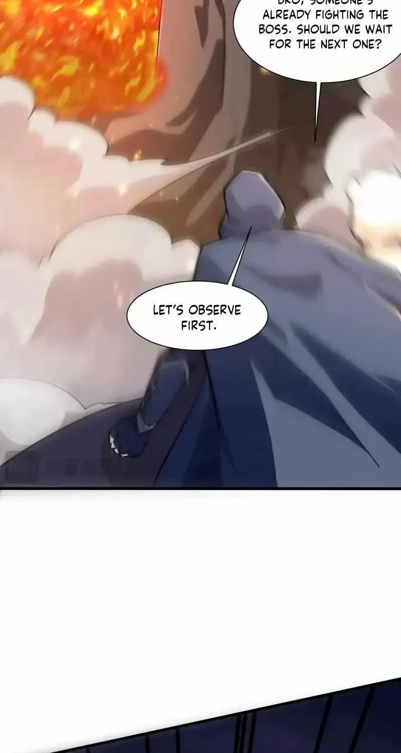 The Lone SSS-Class Summoner Chapter 135 page 33 - 