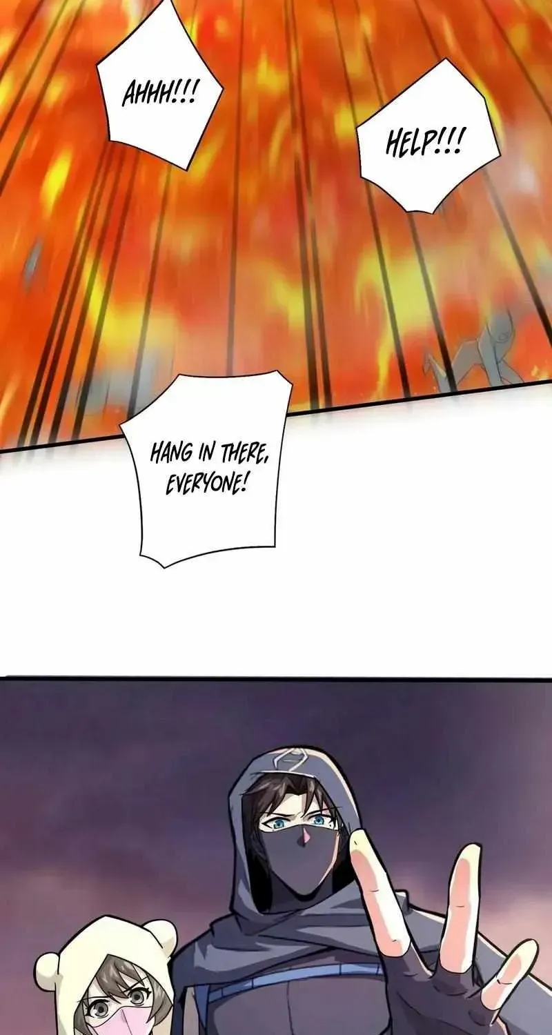 The Lone SSS-Class Summoner Chapter 135 page 35 - 