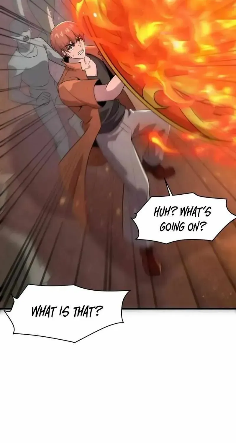 The Lone SSS-Class Summoner Chapter 135 page 37 - 