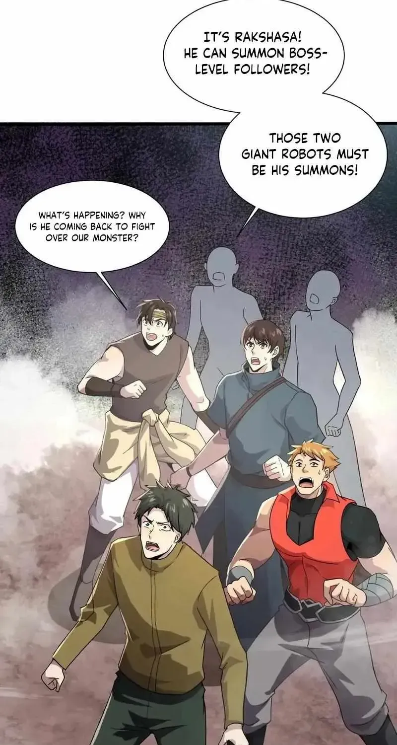 The Lone SSS-Class Summoner Chapter 135 page 42 - 