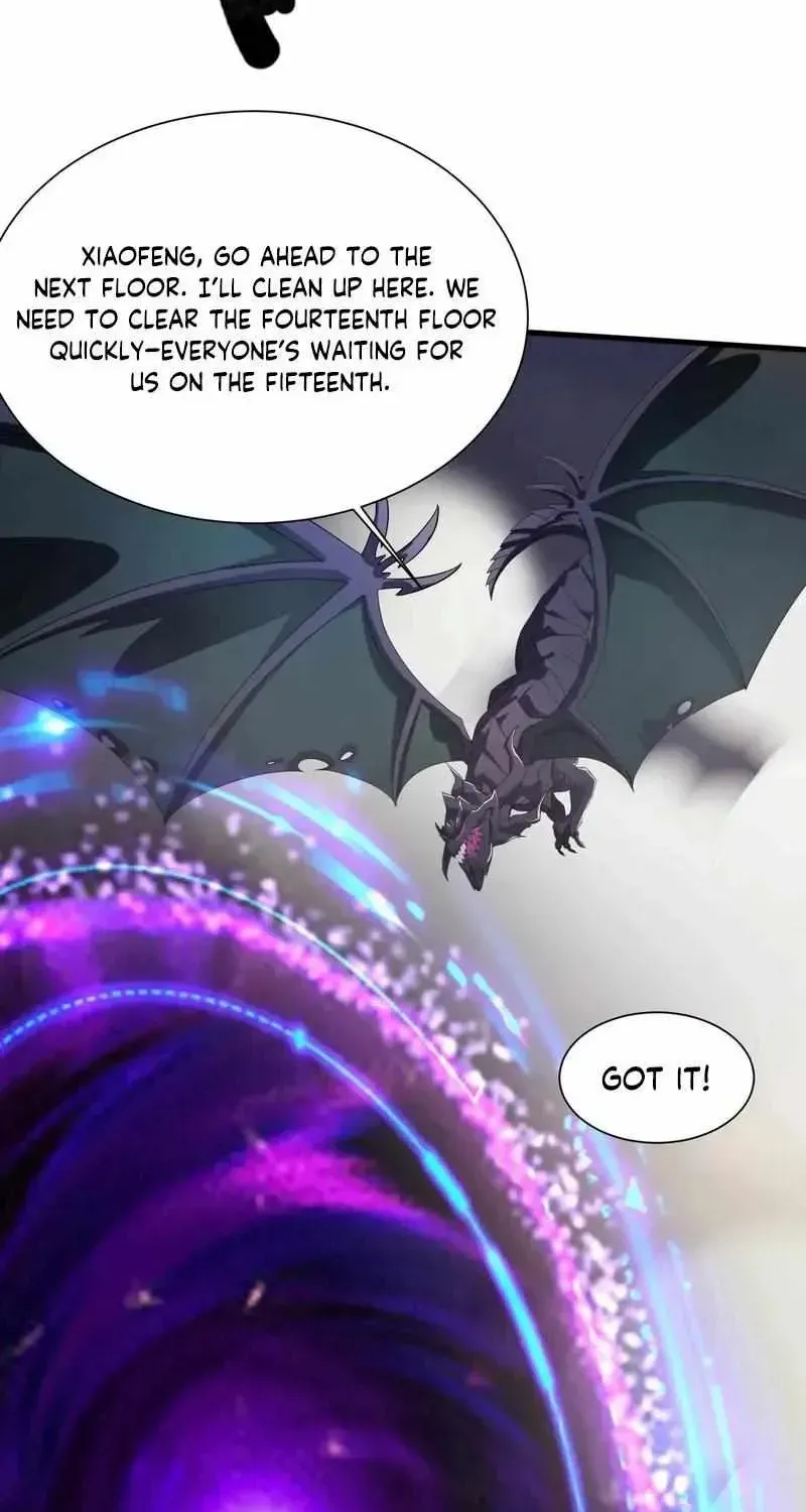 The Lone SSS-Class Summoner Chapter 135 page 45 - 