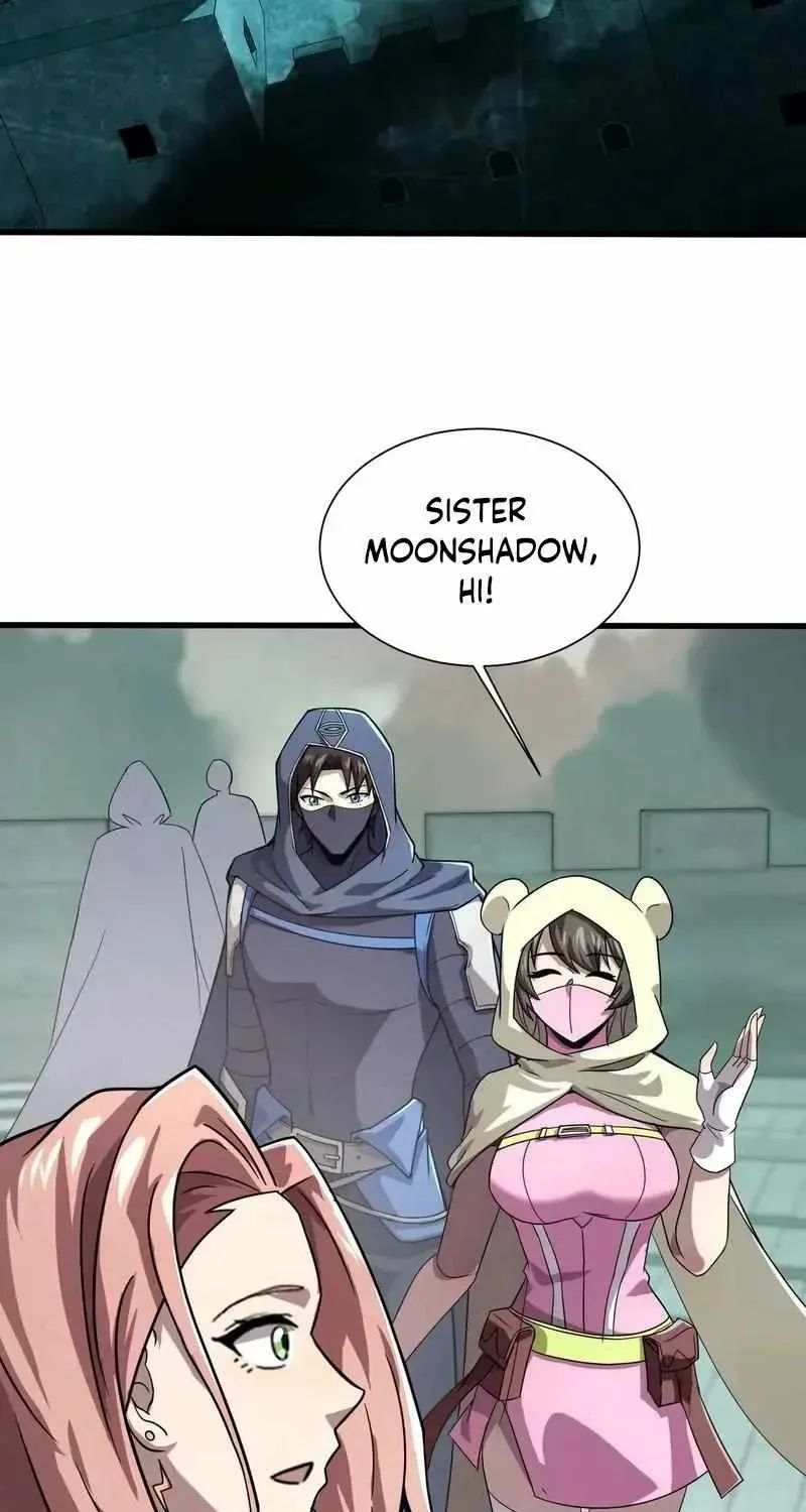 The Lone SSS-Class Summoner Chapter 135 page 48 - 