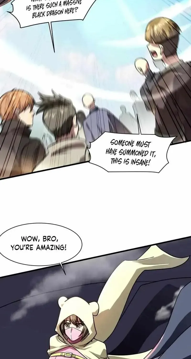 The Lone SSS-Class Summoner Chapter 135 page 6 - 