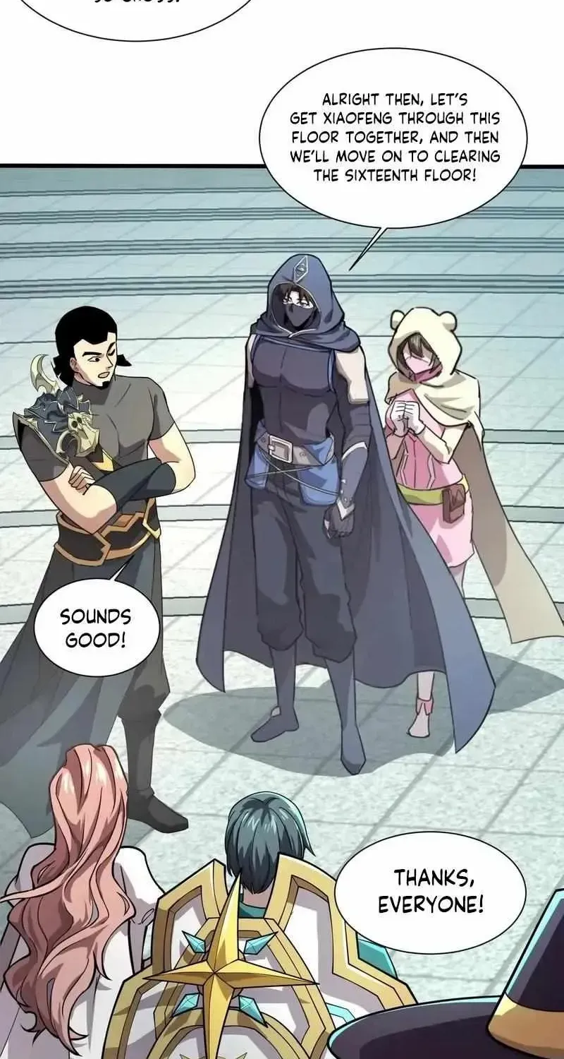 The Lone SSS-Class Summoner Chapter 135 page 51 - 