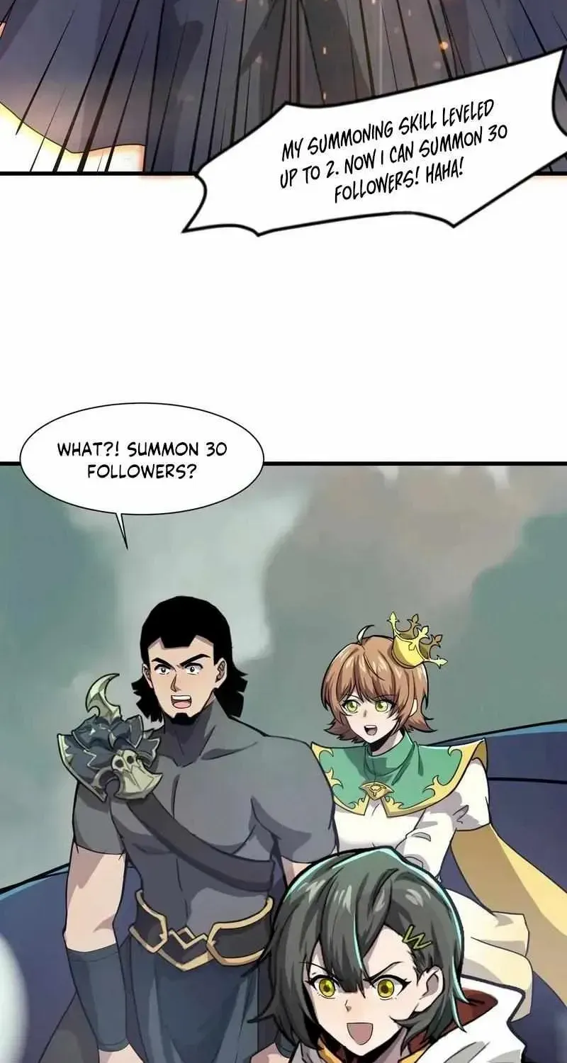 The Lone SSS-Class Summoner Chapter 136 page 12 - 