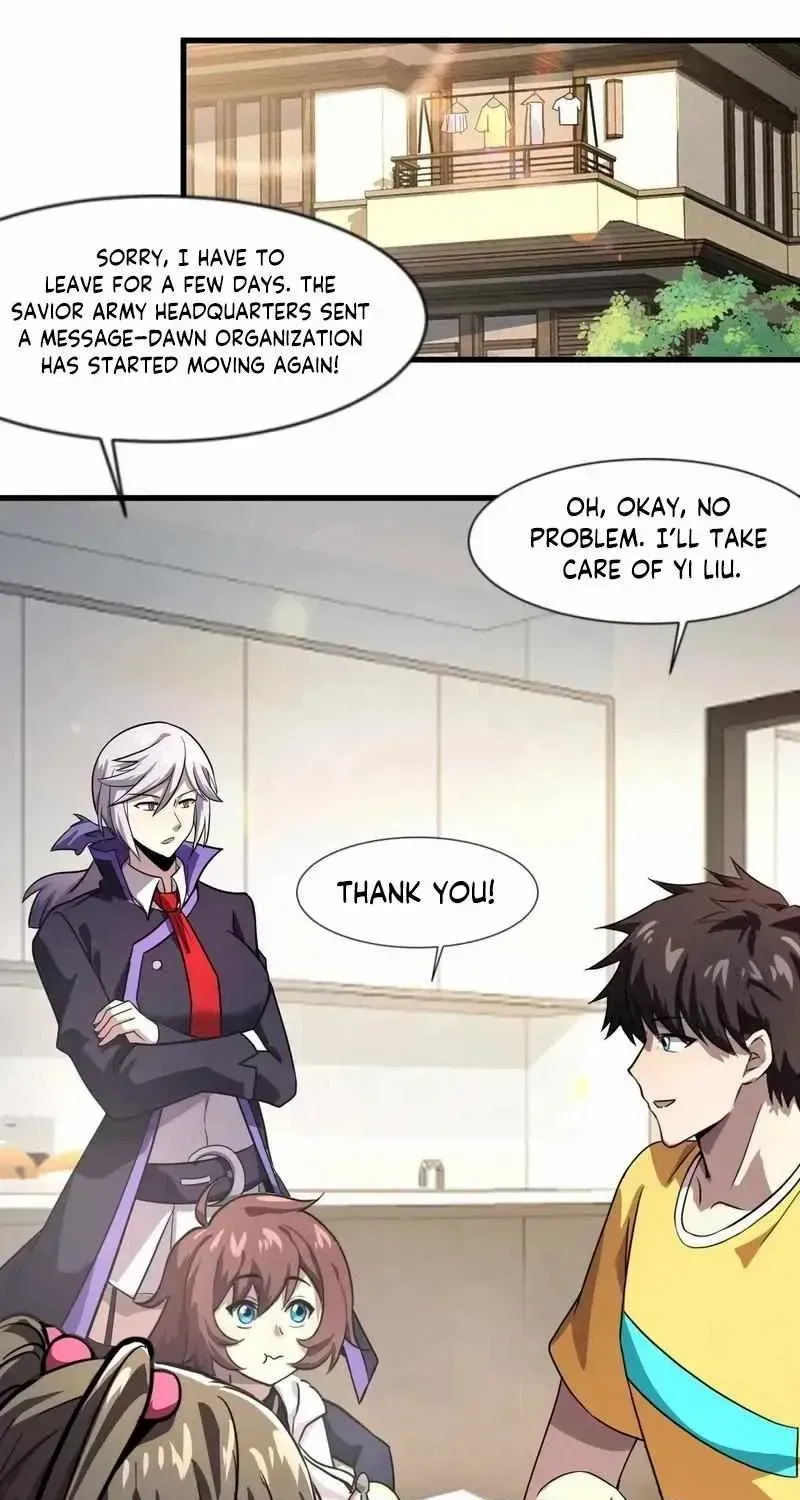 The Lone SSS-Class Summoner Chapter 136 page 23 - 
