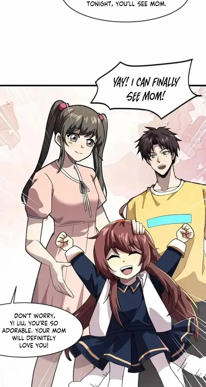The Lone SSS-Class Summoner Chapter 136 page 27 - 