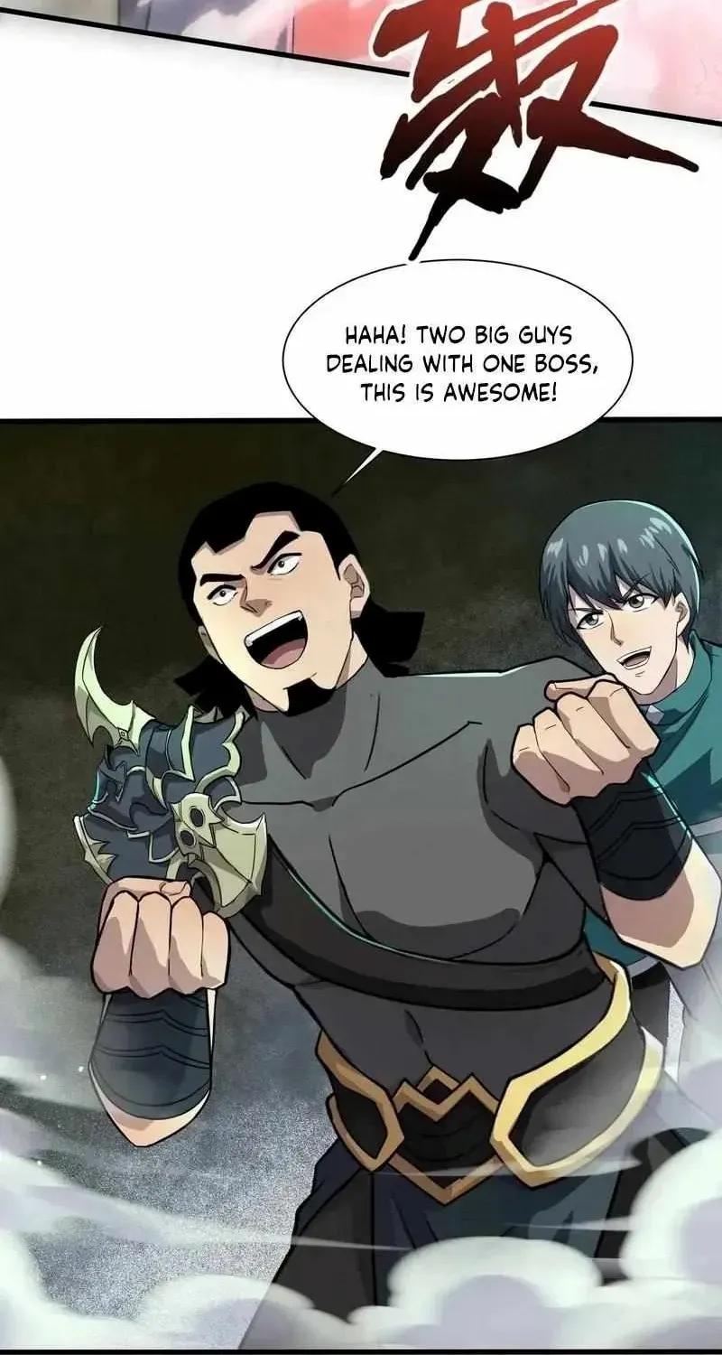 The Lone SSS-Class Summoner Chapter 136 page 4 - 