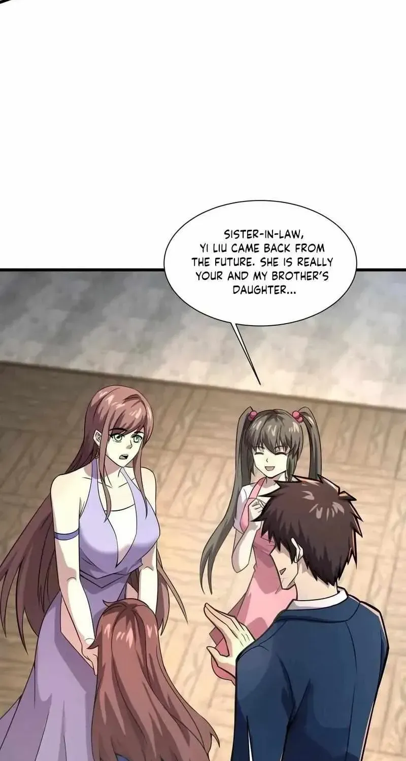 The Lone SSS-Class Summoner Chapter 136 page 36 - 