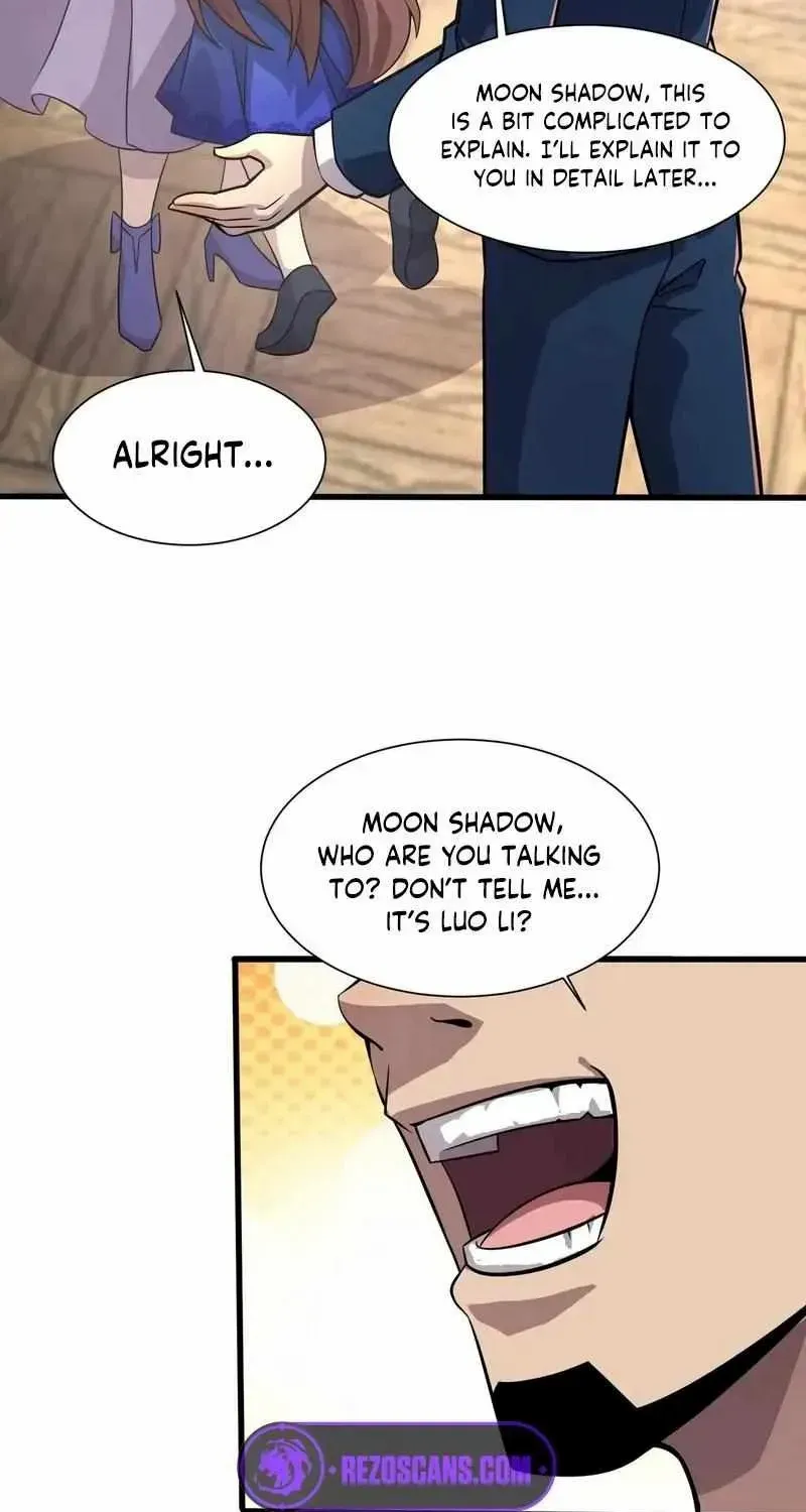 The Lone SSS-Class Summoner Chapter 136 page 37 - 