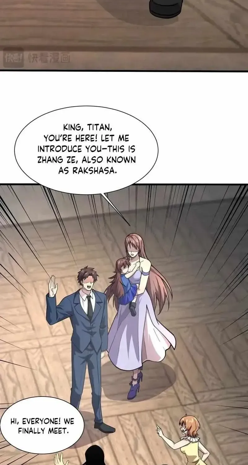 The Lone SSS-Class Summoner Chapter 136 page 40 - 